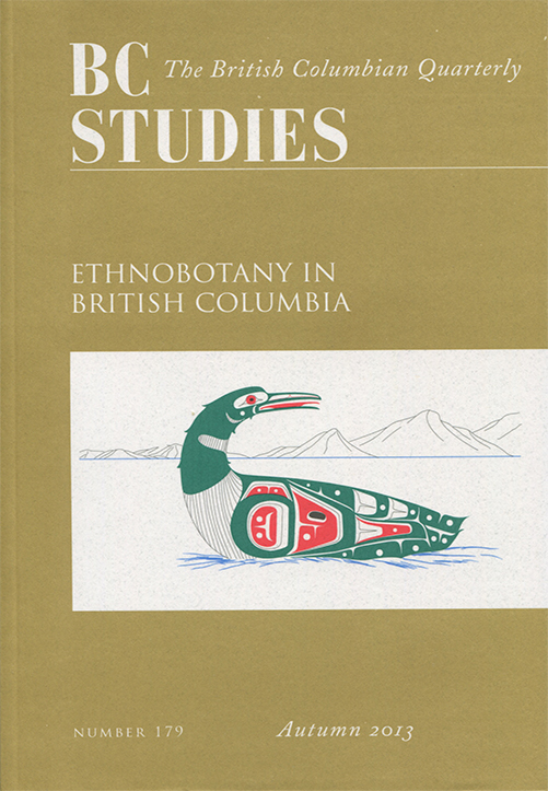 Product Image of: BC Studies no. 179 Autumn 2013