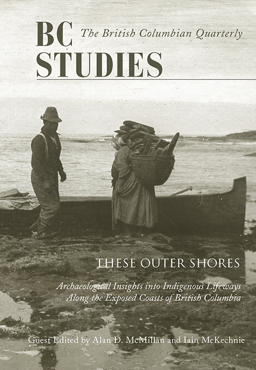 Product Image of: BC Studies no. 187 Autumn 2015