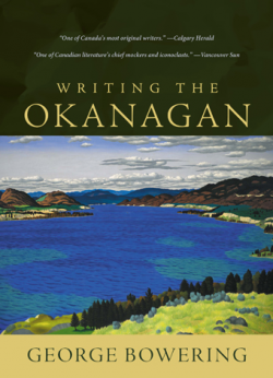 Cover: Writing the Okanagan