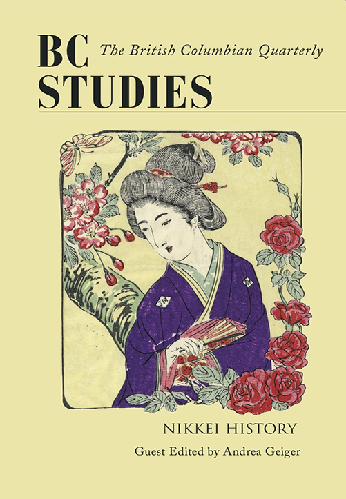 Product Image of: BC Studies no. 192 Winter 2016-2017