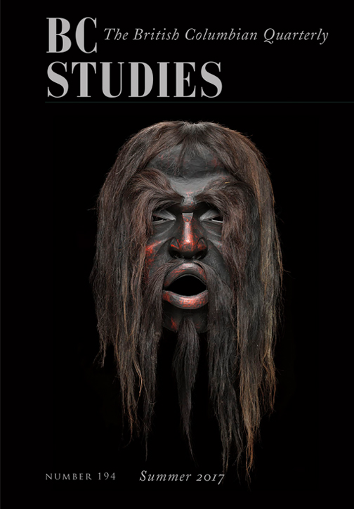 Product Image of: BC Studies no. 194 Summer 2017