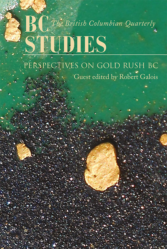 Product Image of: BC Studies no. 196 Winter 2017-2018