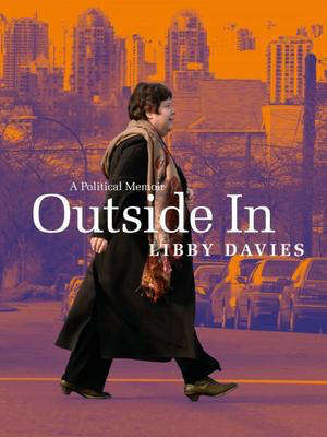 Cover: Outside In: A Political Memoir