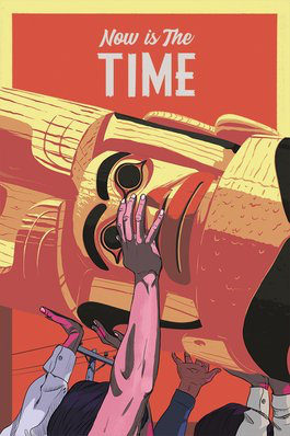 Cover: Now Is the Time