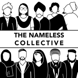 Cover: The Nameless Collective Podcast: Exploring History