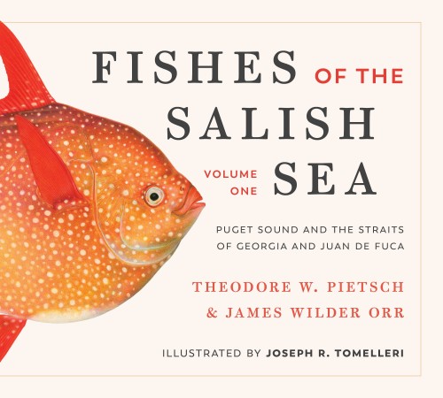 Cover: Fishes of the Salish Sea