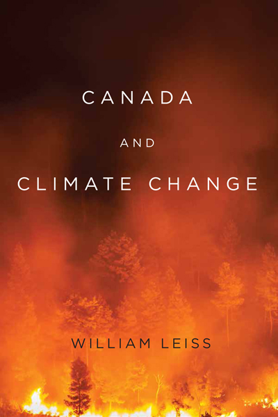 Cover: Canada and Climate Change