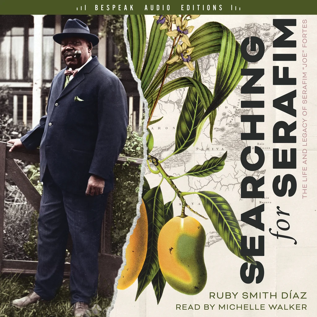 Cover: Searching for Serafim: The Life and Legacy of Serafim “Joe” Fortes