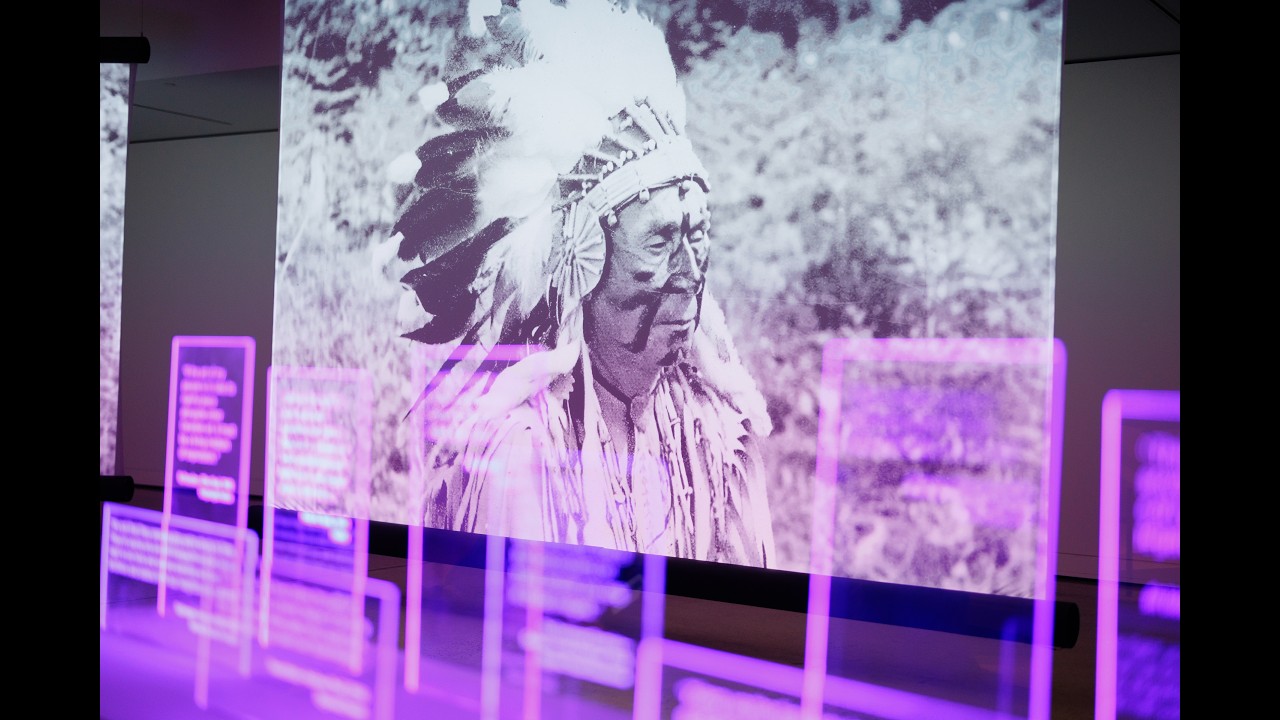Cover: To Be Seen, To Be Heard: First Nations in Public Spaces, 1900–1965